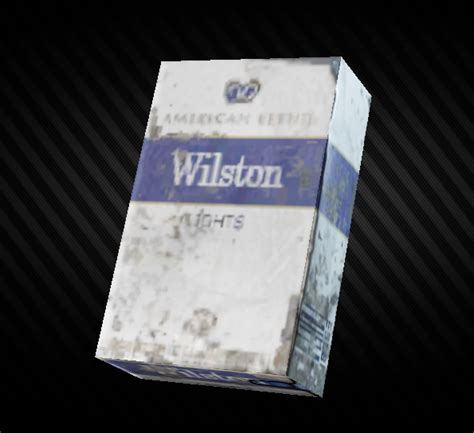 tarkov cigarettes|wilson cigarettes tarkov.